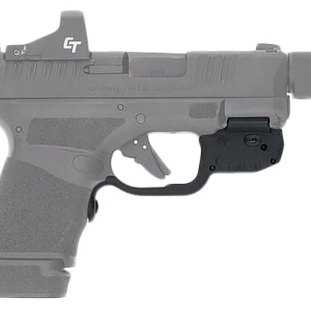 Crimson Trace 0101820 Laserguard  Springfield Hellcat, Green Laser Black Polymer