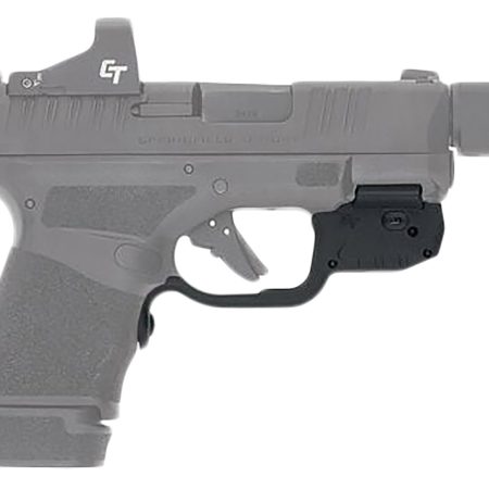 Crimson Trace 0101830 Laserguard  Springfield Hellcat, Red Laser Black Polymer