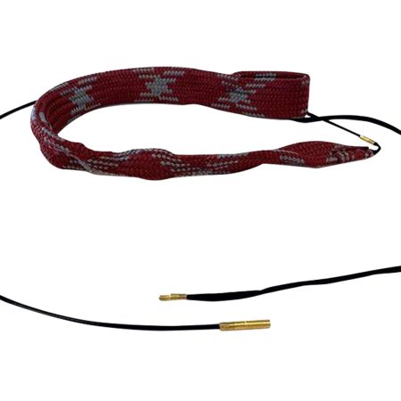 Tipton 1149255 Nope Rope Bore Cleaning Rope 6.5 Cal Rifle Firearm Includes Case