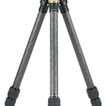 Leupold 180380 Alpine Tripod Kit 5-58" High Black Carbon Fiber