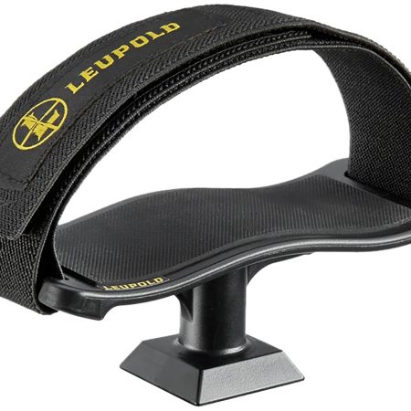 Leupold 172625 Binocular Tripod Adapter  Black Velcro One-Wrap 4.4" X 2" X 64"