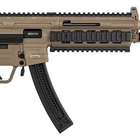 GSG GSGGERGGSG1610T GSG-16 Carbine Full Size 22 LR 10+1 16.25" Black Flat Dark Earth Polymer Receiver Black Collapsible w/Storage Compartment Stock Right Hand