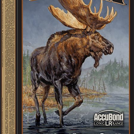 Winchester Ammo S68WLR Expedition Big Game Long Range 6.8Western 165gr Nosler AccuBond Long Range 20 Per Box/10 Case