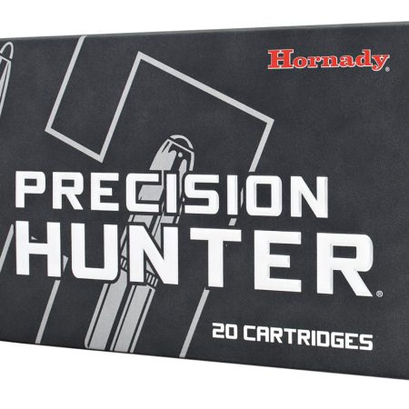 Hornady 81602 Precision Hunter  6mmARC 103gr Extremely Low Drag eXpanding 20 Per Box/10 Case