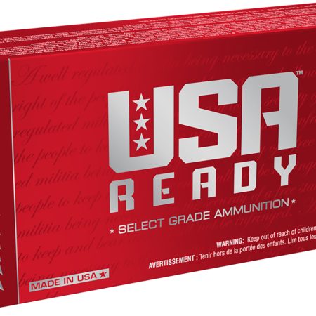 Winchester Ammo RED68SPC USA Ready  6.8mmRemSPC 115gr Open Tip 20 Per Box/10 Case