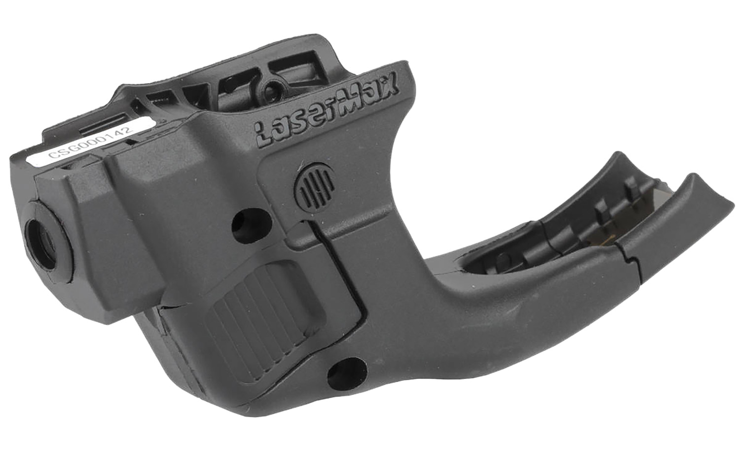 LaserMax GSSHIELDG Green S&W GripSense Laser Shield/Shield M2.0 Black