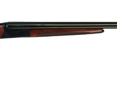 CZ-USA 06397 Bobwhite G2 Southpaw 12 Gauge 3" 1rd 28" Barrel, Gloss Black Chrome Metal Finish, Straight English Style Walnut Stock Includes 5 Chokes Left Hand
