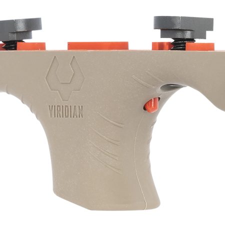 Viridian 9120038 HS1 FDE with Red Laser HS Series Flat Dark Earth