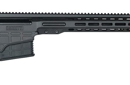 Barrett 18487 MRAD  300 Win Mag 26" 10+1 Black Cerakote Black Folding with Adjustable LOP Stock Black Polymer Grip Right Hand