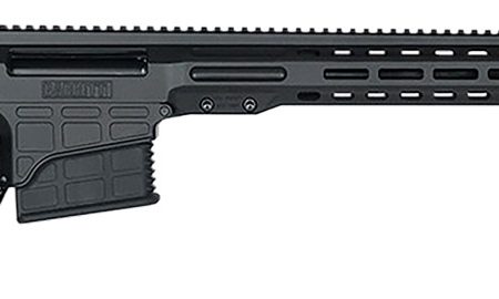 Barrett 18490 MRAD  308 Win 22" 10+1 Black Cerakote Black Folding with Adjustable LOP Stock Black Polymer Grip Right Hand