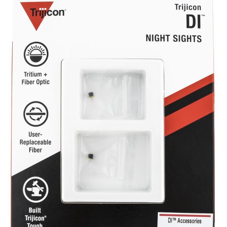 Trijicon AC50014 DI Night Sight Retainer Replacement Pack Yellow