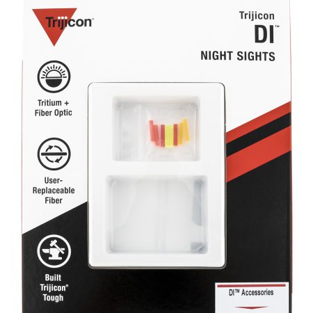 Trijicon AC50016 Fiber Sight Set DI