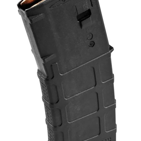 Magpul MAG1183BLK PMAG GEN M3 10rd 223 Rem/5.56x45mm NATO Fits AR-15/M16/M4 Black Polymer