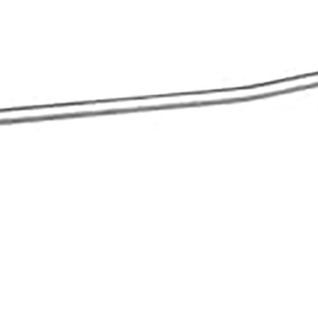 LBE Unlimited ARLGB-M Low Profile Gas Block  .750" Mid-Length Gas Tube Black Nitride Steel