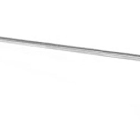 LBE Unlimited ARLGBR Low Profile Gas Block  .750" Rifle Length Gas Tube Black Nitride Steel