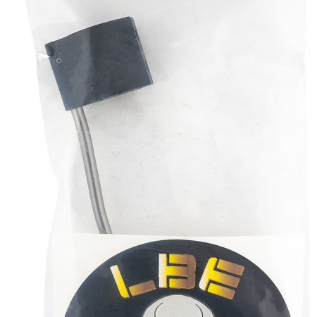 LBE Unlimited ARLGB-P Low Profile Gas Block  .750" Pistol Length Gas Tube Black Nitride Steel