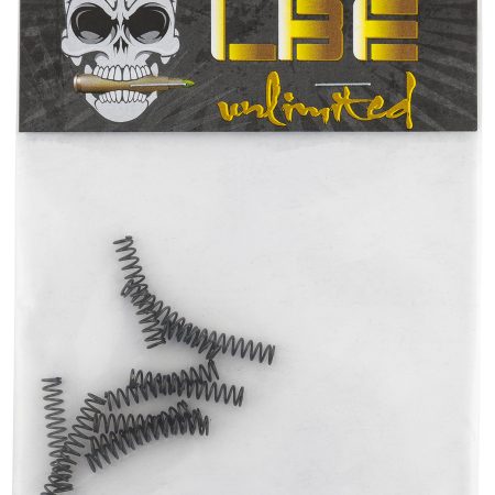 LBE Unlimited ARBRPS AR Parts Buffer Retaining Spring 10 Pack AR-15 Silver Steel