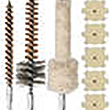 Real Avid AVAR15BC Brush Combo  5.56mm/223 Rem AR-15 Firearm 8-32" Thread 4 Per Pack