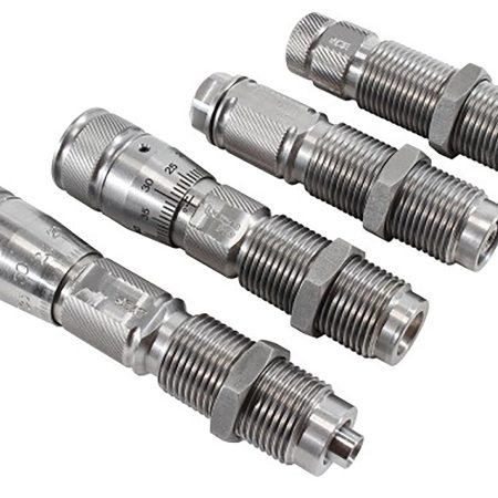 Lyman 7701032 Pro Die Pack 6.5 Creedmoor