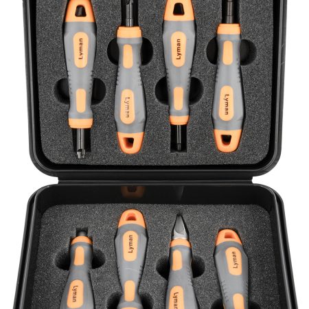 Lyman 7810212 Universal Case Prep Accessory Tool Set Multi-Caliber