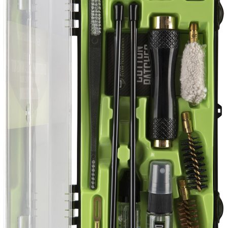 Breakthrough Clean BTCCC20G Vision Series Cleaning Kit 20 Gauge Shotgun/15 Pieces Multi-Color
