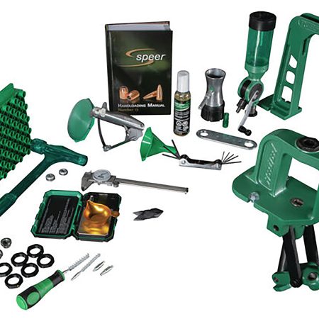 RCBS 9252 Rebel Plus Reloading Kit Multi-Caliber