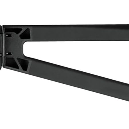 SB Tactical AKTF01SB AKTF  Left Side Folding Black Synthetic with 11.75" OAL & Nylon Strap for AK-47, AK-74 (Tube Not Included)