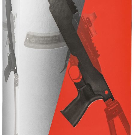 SB Tactical 22TD-01-SB Chassis  Fixed Black for Ruger 10/22 & Ruger 22 Charger Right Hand