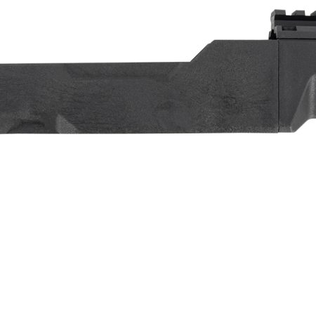 SB Tactical 22TD-01-SB Chassis  Takedown Black for Ruger 10/22 & Ruger 22 Charger Right Hand