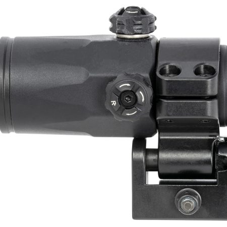 Meprolight USA 8014000500 MX3-T Magnifier Black 3 x 1.06" Pullback Flip to Side