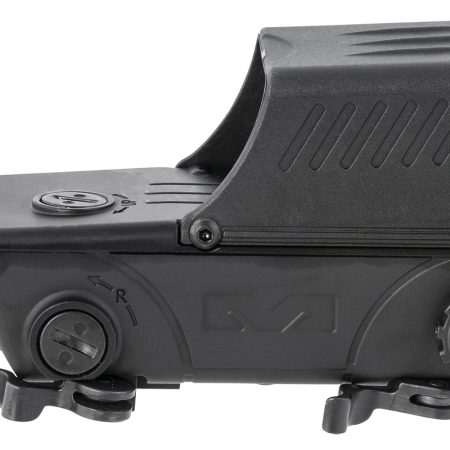 Meprolight USA 56850019 RDS Pro V2  Black 1 x 1.3" x 0.79" 2 MOA Green Dot