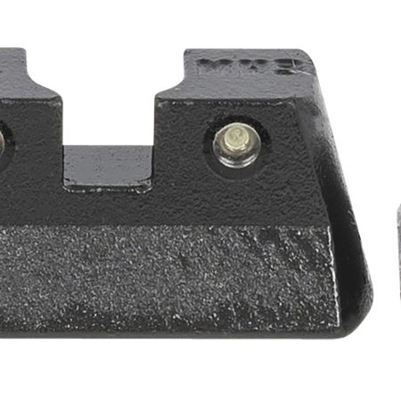 Meprolight USA 477773111 Hyper-Bright  Green Tritium Green Outline Front Sight-Green Tritium Black Outline Rear Sight CZ 75/82/83/85