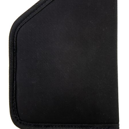 Blackhawk 40TP04BK TecGrip  Pocket Size 04 Black Laminate Compatible w/Glock 42/43 Ambidextrous
