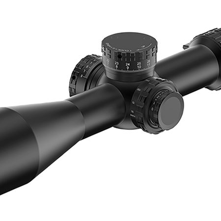 Steiner 8719MSR2 M7Xi M-Series Black 4-28x56mm 34mm Tube MSR2 Reticle