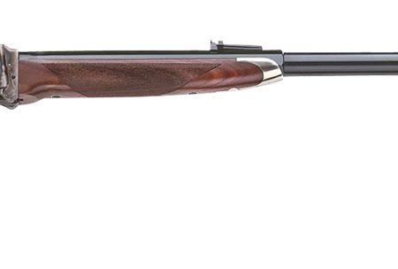 Taylors & Company 210144 Pedersoli 1874 Sharps Long Range 45-70 Gov 1rd 34" Blued Single Shot Barrel Half Octagon Barrel, Color Case Hardened Steel Receiver, Checkered Walnut Fixed Stock