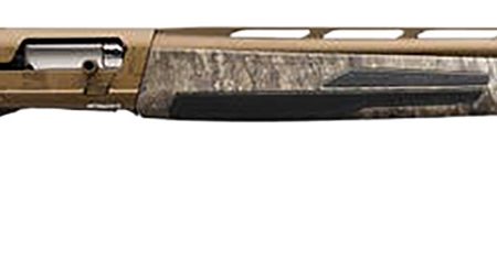 Browning 011732204 Maxus II Wicked Wing 12 Gauge 3.5" 4+1 28" Barrel, Burnt Bronze Cerakote Metal Finish, Realtree Timber with Overmolded Grip Panels Stock