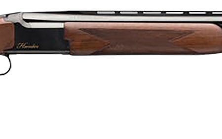 Browning 018258604 Citori Hunter 20 Gauge 28" Barrel 3" 2rd, Blued Barrels & Receiver With Gold Enhancement, Satin American Black Walnut Stock