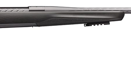 Browning 035542299 X-Bolt Pro 6.8 Western 3+1 24" Carbon Gray Elite Cerakote/ 4.49" Fluted Barrel, Carbon Gray Elite Cerakote Steel Receiver, Black/ Carbon Fiber Stock, Right Hand