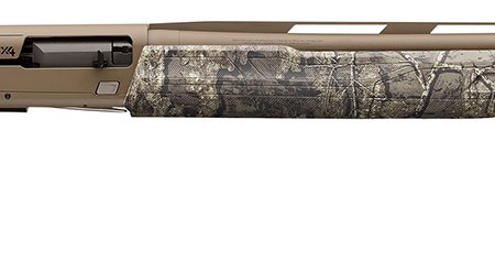 Winchester Repeating Arms 511249692 SX4 Hybrid Hunter 20 Gauge 28" 4+1 3" Flat Dark Earth Cerakote Rec/Barrel Realtree Timber Stock Right Hand (Full Size) Includes 3 Invector-Plus Chokes