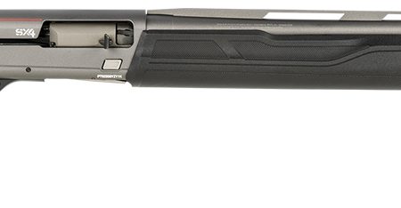 Winchester Repeating Arms 511251391 SX4 Hybrid 12 Gauge 26" 4+1 3" Gray Cerakote Rec/Barrel Matte Black Stock Right Hand (Full Size) Includes 3 Invector-Plus Chokes