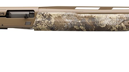 Winchester Repeating Arms 511263391 SX4 Hybrid Hunter 12 Gauge 26" 4+1 3" Flat Dark Earth Cerakote Rec/Barrel TrueTimber Prairie Stock Right Hand (Full Size) Includes 3 Invector-Plus Chokes