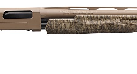 Winchester Repeating Arms 512364391 SXP Hybrid Hunter 12 Gauge 26" 4+1 3" Flat Dark Earth Perma-Cote Rec/Barrel Mossy Oak Bottomland Stock Right Hand (Full Size) Includes 3 Invector-Plus Chokes