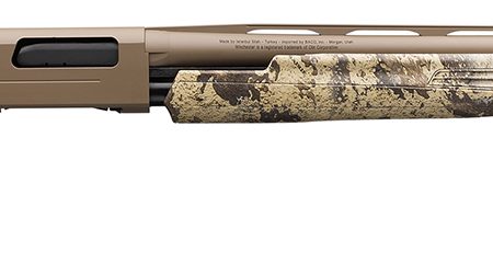 Winchester Repeating Arms 512401391 SXP Hybrid Hunter 12 Gauge 26" 4+1 3" Flat Dark Earth Perma-Cote Rec/Barrel TrueTimber Prairie Stock Right Hand (Full Size) Includes 3 Invector-Plus Chokes