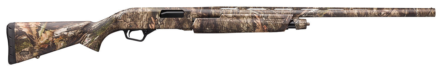 Winchester Repeating Arms 512426390 SXP Universal Hunter 12 Gauge 24" 4+1 3" Overall Mossy Oak DNA Right Hand (Full Size) Includes 3 Invector-Plus Chokes