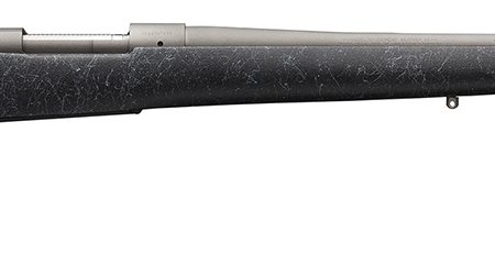 Winchester Guns 535238294 Model 70 Extreme 6.5 PRC 3+1 Tungsten Gray Cerakote Textured Charcoal Gray Right Hand (Full Size) No Sights