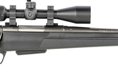 Winchester Guns 535737296 XPR Compact Scope Combo 350 Legend 4+1 20" Black Perma-Cote Matte Black Synthetic Stock Right Hand (Full Size) Vortex Crossfire II 3-9x40mm No Sights