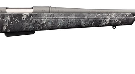 Winchester Guns 535776228 XPR Extreme Hunter 30-06 Springfield 3+1 Cap 24" MB Tungsten Gray Cerakote Rec TrueTimber Midnight Stock Right Hand with MOA Trigger System (Full Size) No Sights