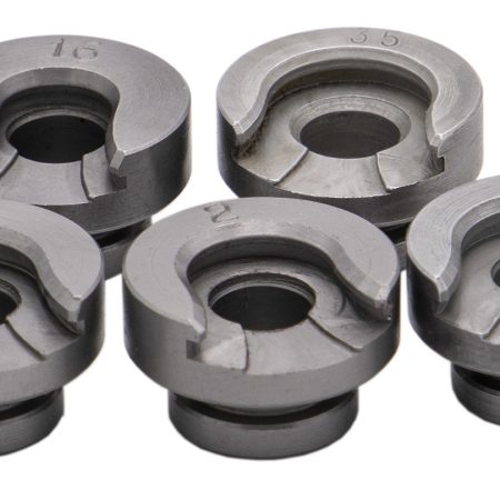 Hornady 390540 Lock-N-Load Shellholder Kit Size #1,2,5,16,35 Steel