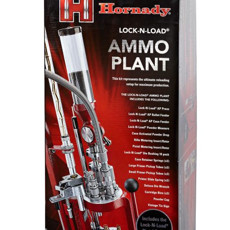 Hornady 095160 Lock-N-Load Ammo Plant Multi Caliber Progressive