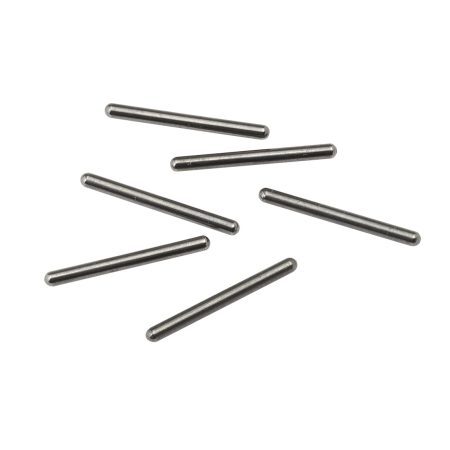 Hornady 060009 Universal Decapping Pins Silver 6Pk